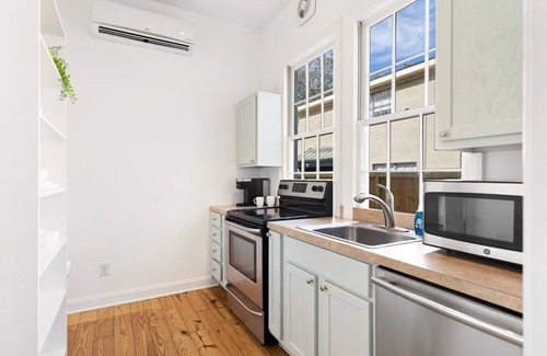 Westside Apartment | Charming Downtown Studio with Modern Amenities