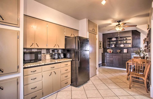 Garden District House | Charming Downtown Coeur d'Alene Home with Yard!