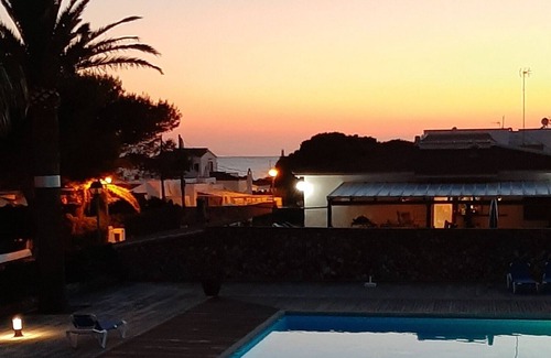 Son Carrio Apartment | CHARMING DUPLEX, TERRACES, POOL NEXT TO THE BEACH
