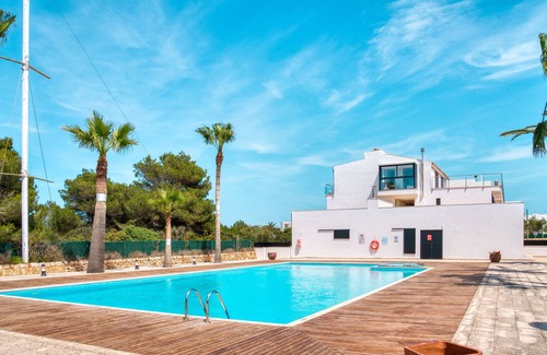 Son Carrio Apartment | CHARMING DUPLEX, TERRACES, POOL NEXT TO THE BEACH