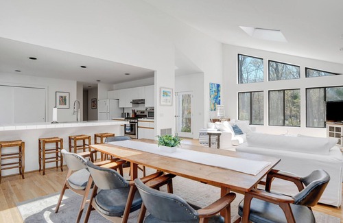 East Hampton House | Charming East Hampton Home, private yard with fenced in pool, perfect for.