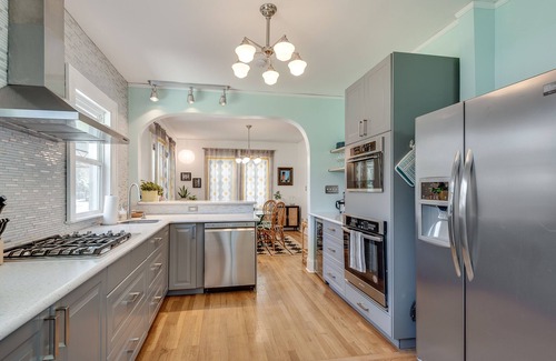 Hapeville House | Charming & Eclectic Mid-Term Rental in Artsy South Atlanta Neighborhood