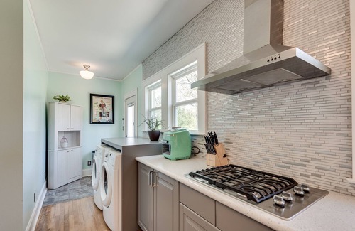 Hapeville House | Charming & Eclectic Mid-Term Rental in Artsy South Atlanta Neighborhood