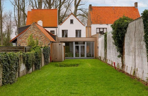 Damme House | Charming ecologic holiday home in Damme