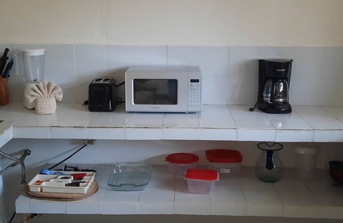 Salinas Apartment | Charming , Economical Studio in wonderful Isla Mujeres with AC, WiFi