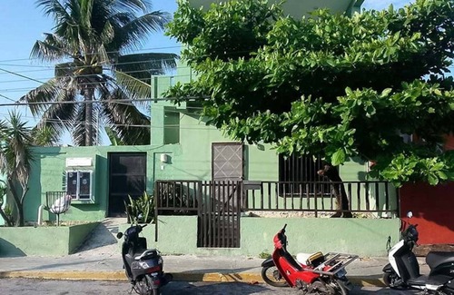 Salinas Apartment | Charming , Economical Studio in wonderful Isla Mujeres with AC, WiFi