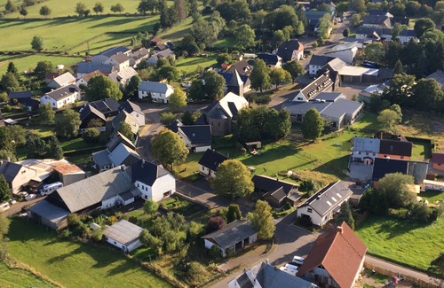 Udenbreth House | Charming Eifel hunting lodge