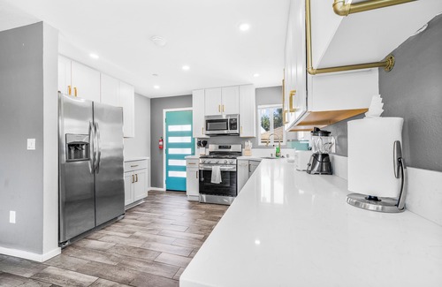 El Cajon House | Charming El Cajon Retreat