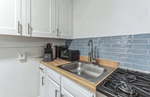 Downtown Rochester Apartment | Charming & Elegant 1Bd/1Bth I Rochester