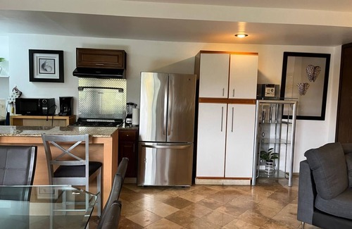 Tijuana Condo | Charming, elegant cozy 1-bedroom condo in amazing Tijuana with AC main Blvd SAFE