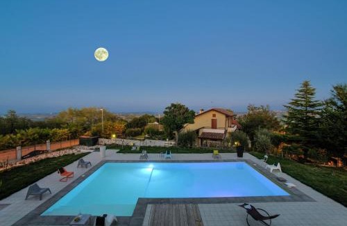 Tavullia Apartment | Charming Escape in Tavullia