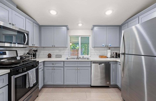 Bonita House | Charming Escape with Stylish Decor & Outdoor Space
