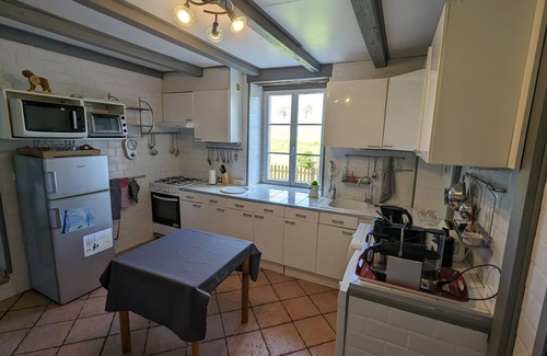 Plombieres-les-Bains Cottage | Charming forest cottage with terrace and Wifi in Plombières-les-Bains
