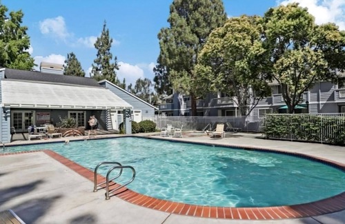 Berryessa Condo | Charming&fam friendly condo in North SJ. Safe&clean neighborhood close 2 airport