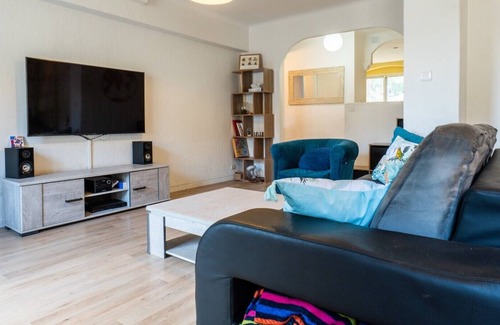 Saint Antoine Apartment | Charming family apartment in Nice