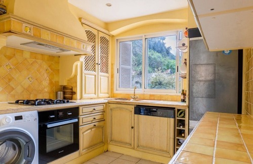 Saint Antoine Apartment | Charming family apartment in Nice