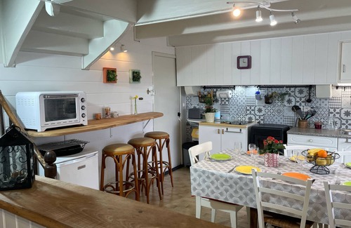 Plonevez-Porzay Other | Charming family home for 8P in quiet country setting, near beach