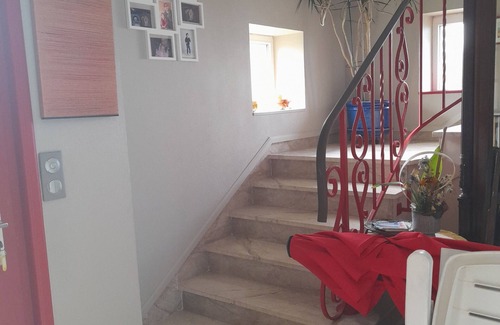 Lanildut House | Charming family home-Lanidult: waterfront, sea view, verdant setting!