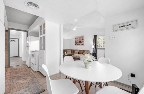 Oak Cliff House | Charming Family Home