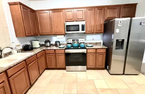 Estrella Village House | Charming Family Home w/EV Charger – Near Phoenix & Attractions!