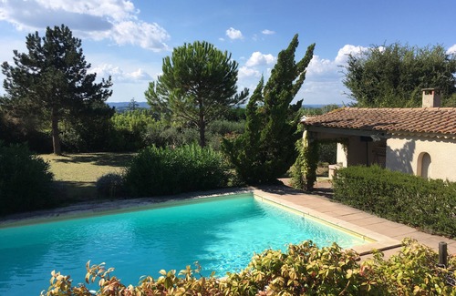 Eyragues House | Charming Family House, Garden and Swimming Pool in a pretty Provençal Village