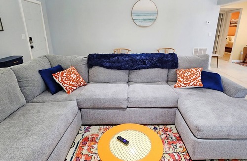 Bayou Oaks Apartment | Charming family style 1st floor apartment.
