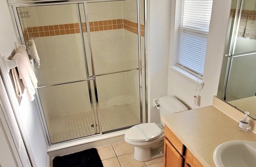 Marbella House | Charming Family Villa in Marbella Davenport 4BR 2BA Gameroom by RedAwning