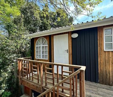 Grabouw House | Charming Farm Cottage, Relax Recharge