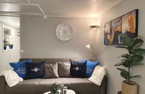 Laholm House | Charming farmhouse in central Laholm