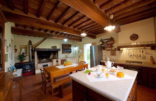 Orentano Other | Charming Farmhouse in a Tuscan landscape at walking distance from a village