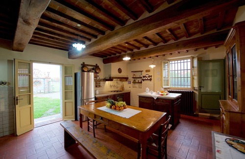 Orentano Other | Charming Farmhouse in a Tuscan landscape at walking distance from a village
