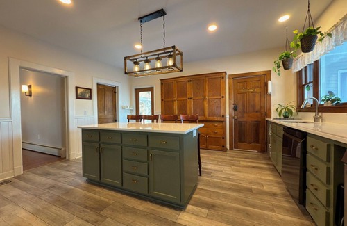 Wadhams Other | Charming Farmhouse in Adirondacks-Near Lake Champlain, private, family friendly