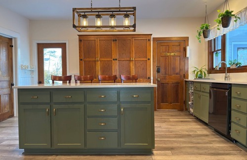 Wadhams Other | Charming Farmhouse in Adirondacks-Near Lake Champlain, private, family friendly