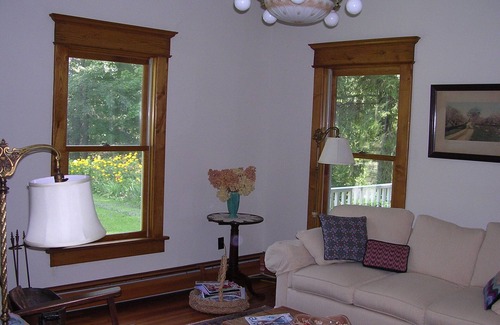 Fleischmanns Other | Charming Farmhouse with pool, near Belleayre Catskill Park. EV Level 2 charger