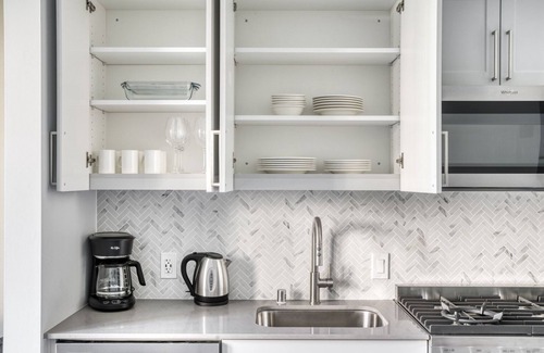 Downtown Seattle Apartment | Charming First Hill 1BR w/Gym & Coworking, by Blueground