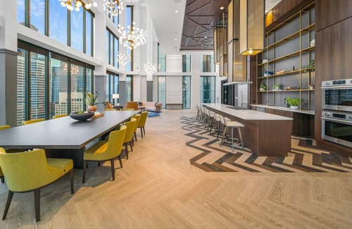 Downtown Seattle Apartment | Charming First Hill 1BR w/Gym & Coworking, by Blueground