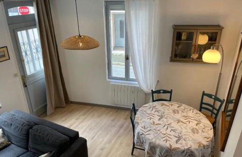 Trouville-sur-Mer House | Charming fisherman's cottage near the station