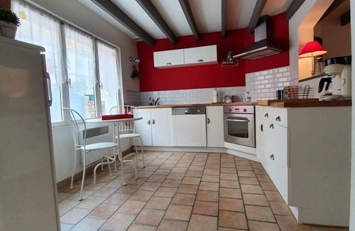 Audresselles House | Charming fisherman's house