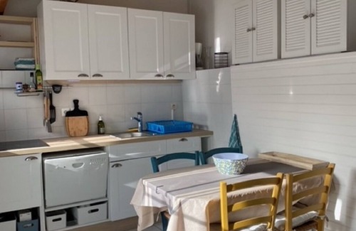 La Gueriniere House | Charming fisherman's cottage Île de Noirmoutier