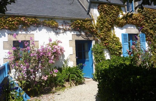 Saint-Guenole House | Charming Fisherman House with his Penty (all completely renovated)