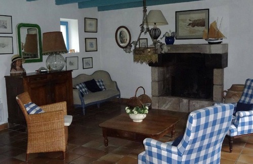 Saint-Guenole House | Charming Fisherman House with his Penty (all completely renovated)