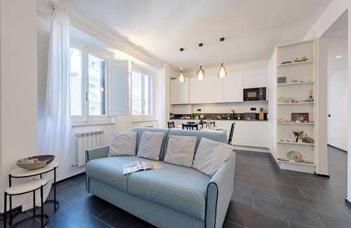 Sestri Levante Apartment | Charming Flat Sestri Levante