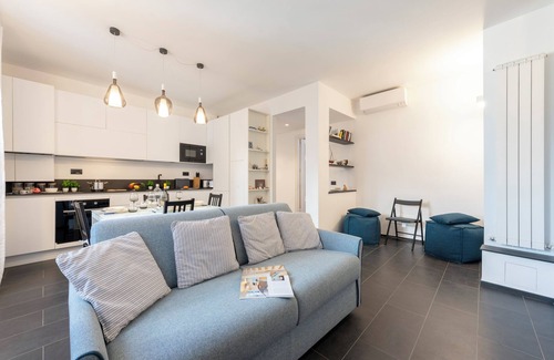 Sestri Levante Apartment | Charming Flat Sestri Levante