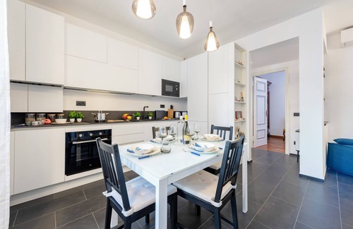 Sestri Levante Apartment | Charming Flat Sestri Levante