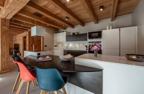 Monetier-les-Bains Ski Chalet | Charming Chalet & SPA - Serre Chevalier