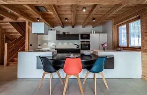 Monetier-les-Bains Ski Chalet | Charming Chalet & SPA - Serre Chevalier