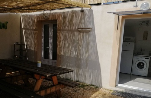 Massillargues-Attuech Apartment | Charming apartment with pool near Anduze for 4 people