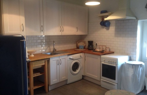 Maussane Apartment | Charming in the center of the village of Maussane Les Alpilles with patio