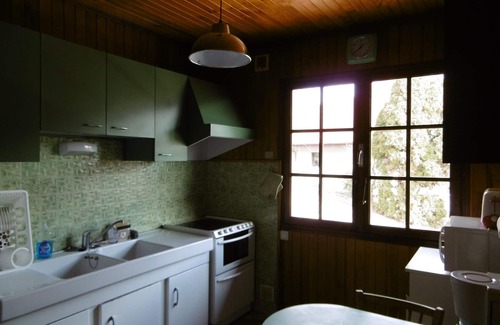 Menthon-Saint-Bernard Ski Chalet | Charming chalet with magnificent views of the castle, mountains and Lake Annecy.