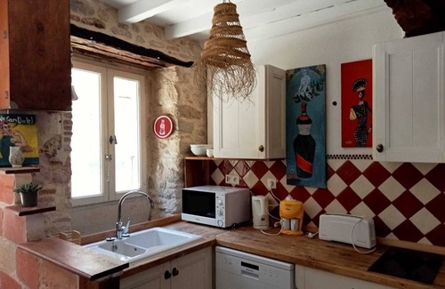 Saint-Felix-Lauragais House | Charming house on the heights of a Cathar village. Ideal for families